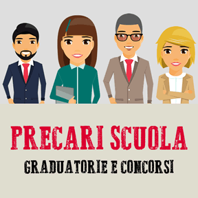 Precari scuola