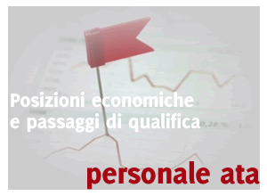 Posizioni economiche e passaggi di qualifica personale ATA