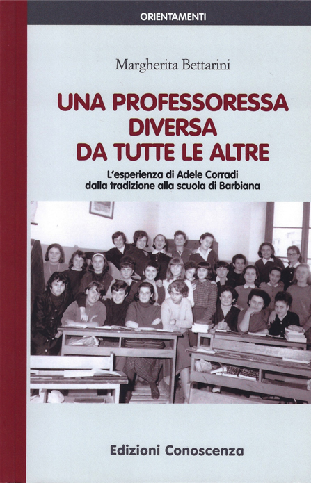 Volume una professoressa diversa da tutte le altre.jpg