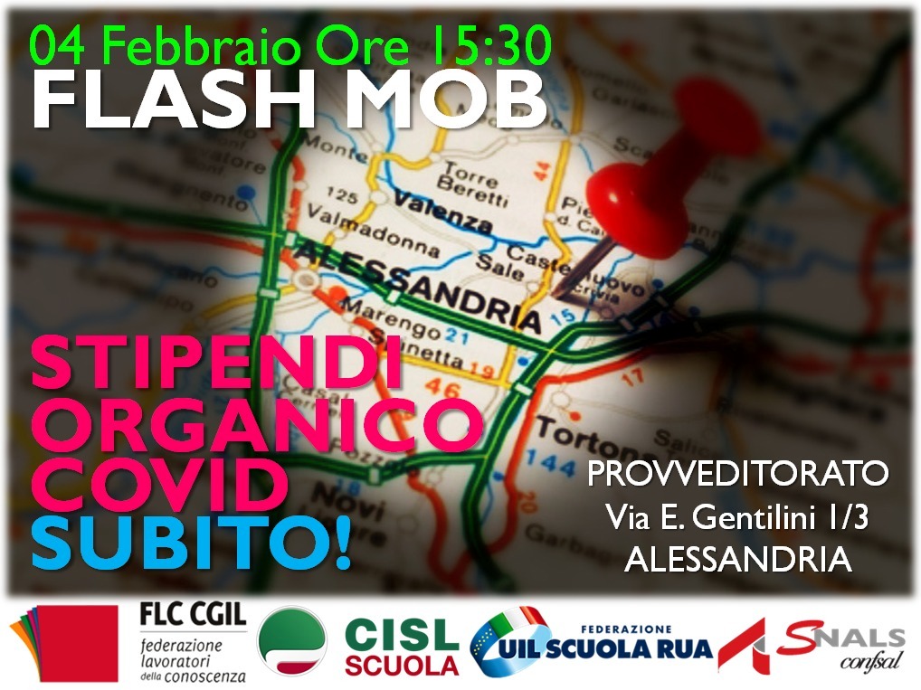 flashmobalessandria