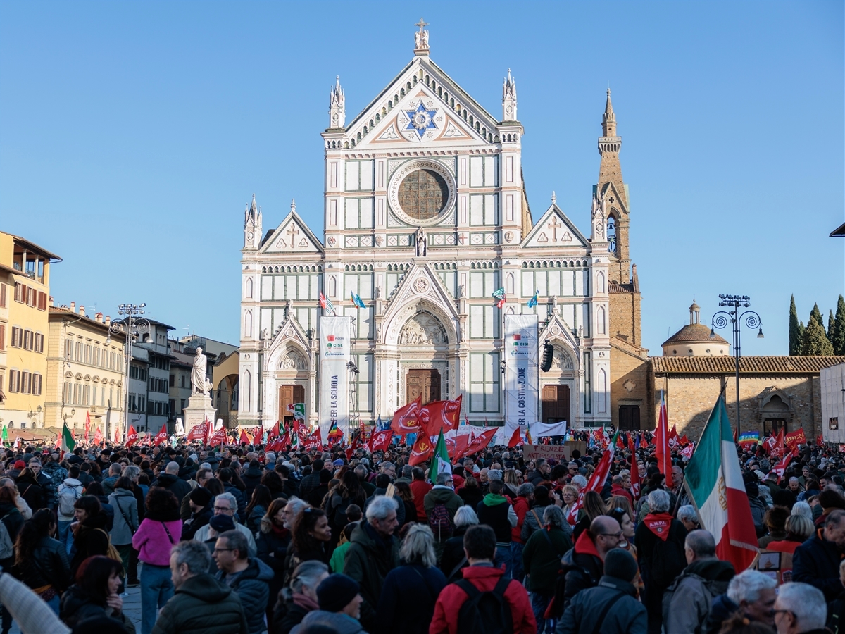 Difendiamo Scuola e Costituzione