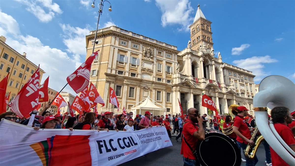 La conoscenza non si spezza