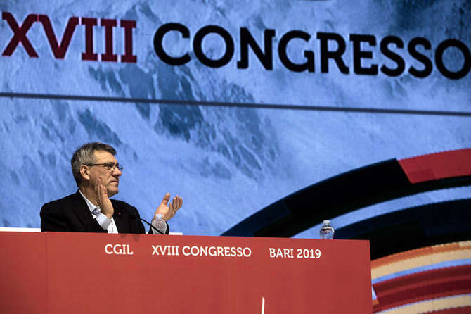 XVIII Congresso CGIL