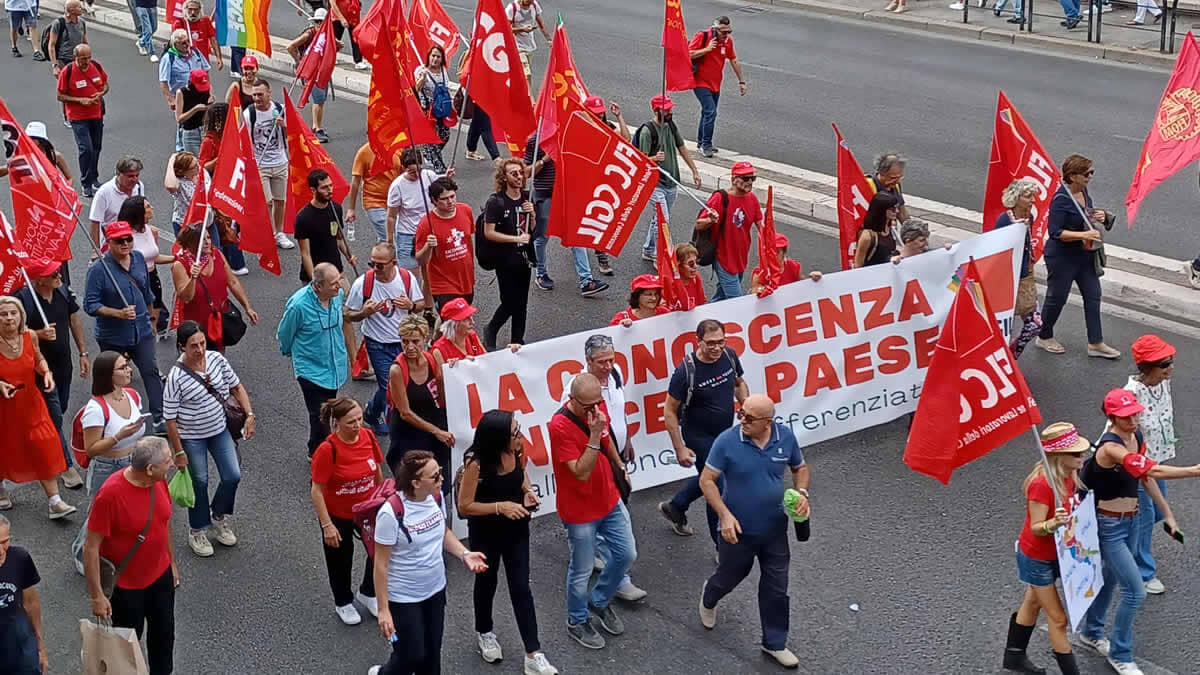 La conoscenza non si spezza