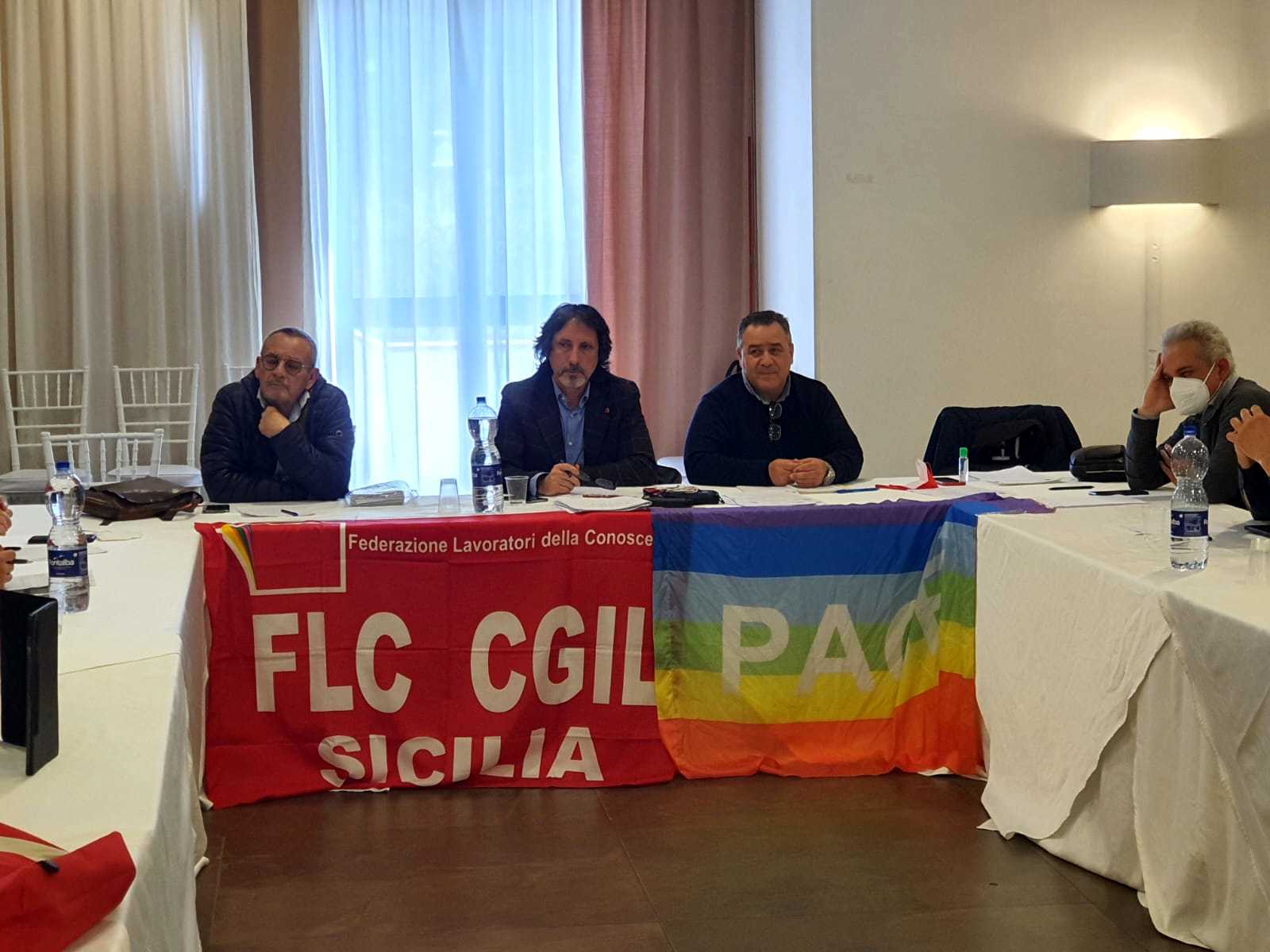 incontro flc cgil sicilia ata-2