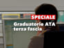 Graduatorie ATA terza fascia 2024-2027